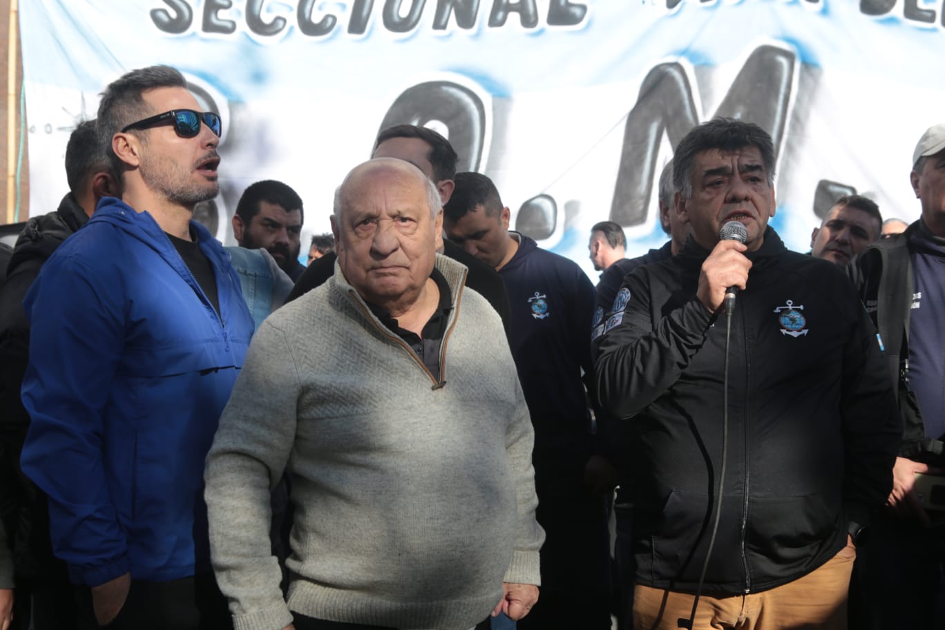 SOMU Denuncia Irregularidades Salariales y Actitudes Extorsivas de Empresas Pesqueras.