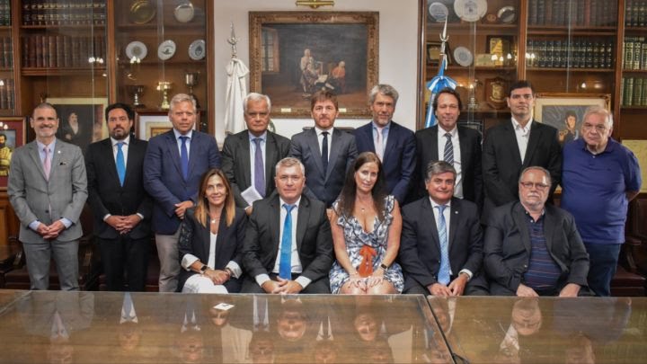 Los jueces rechazan el traspaso de juzgados nacionales a CABA.