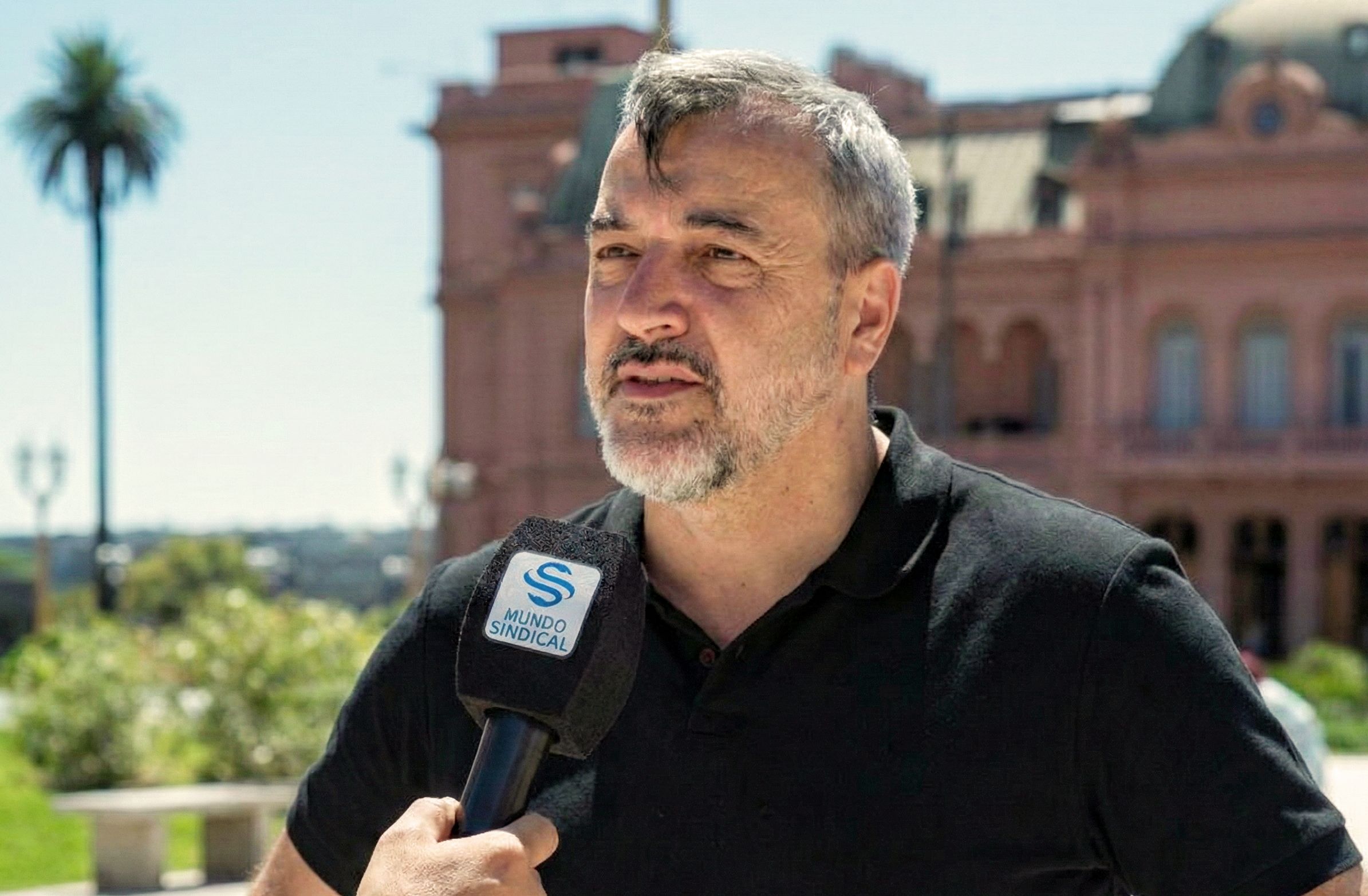 Rodolfo Aguiar: “La reforma de la SIDE nos retrotrae a la última dictadura militar”