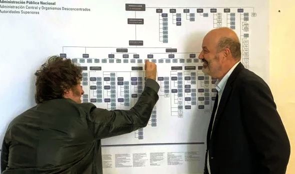 Ajuste sin límites: el gobierno de Javier Milei prepara un recorte de 3,2 billones que vacía a las provincias.