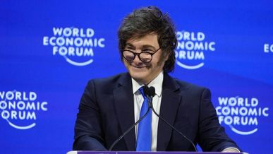 Milei en Davos: un discurso para los poderosos y una declaración de guerra a la clase trabajadora