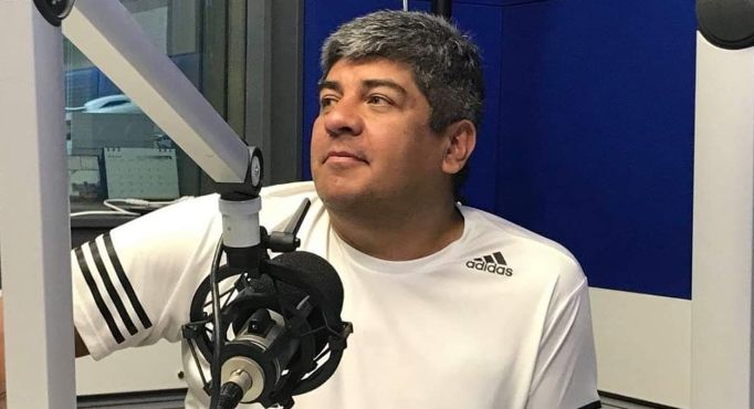 Pablo Moyano 
