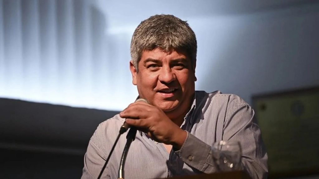 Pablo Moyano insta a recuperar el peronismo y confrontar al Gobierno en la calle