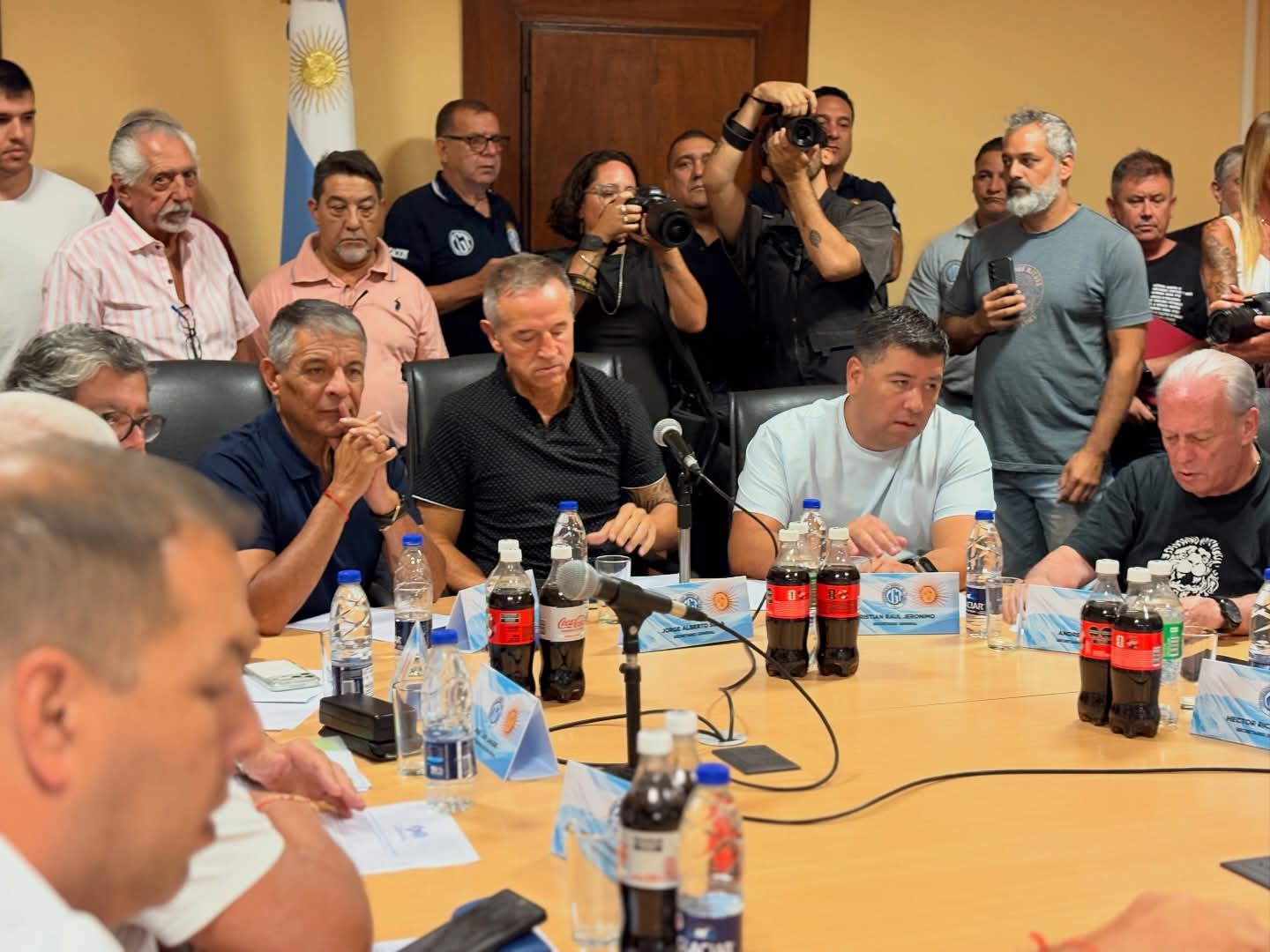 La CGT le marcó la cancha al Senado: “Modernizar no es precarizar ni destruir derechos”