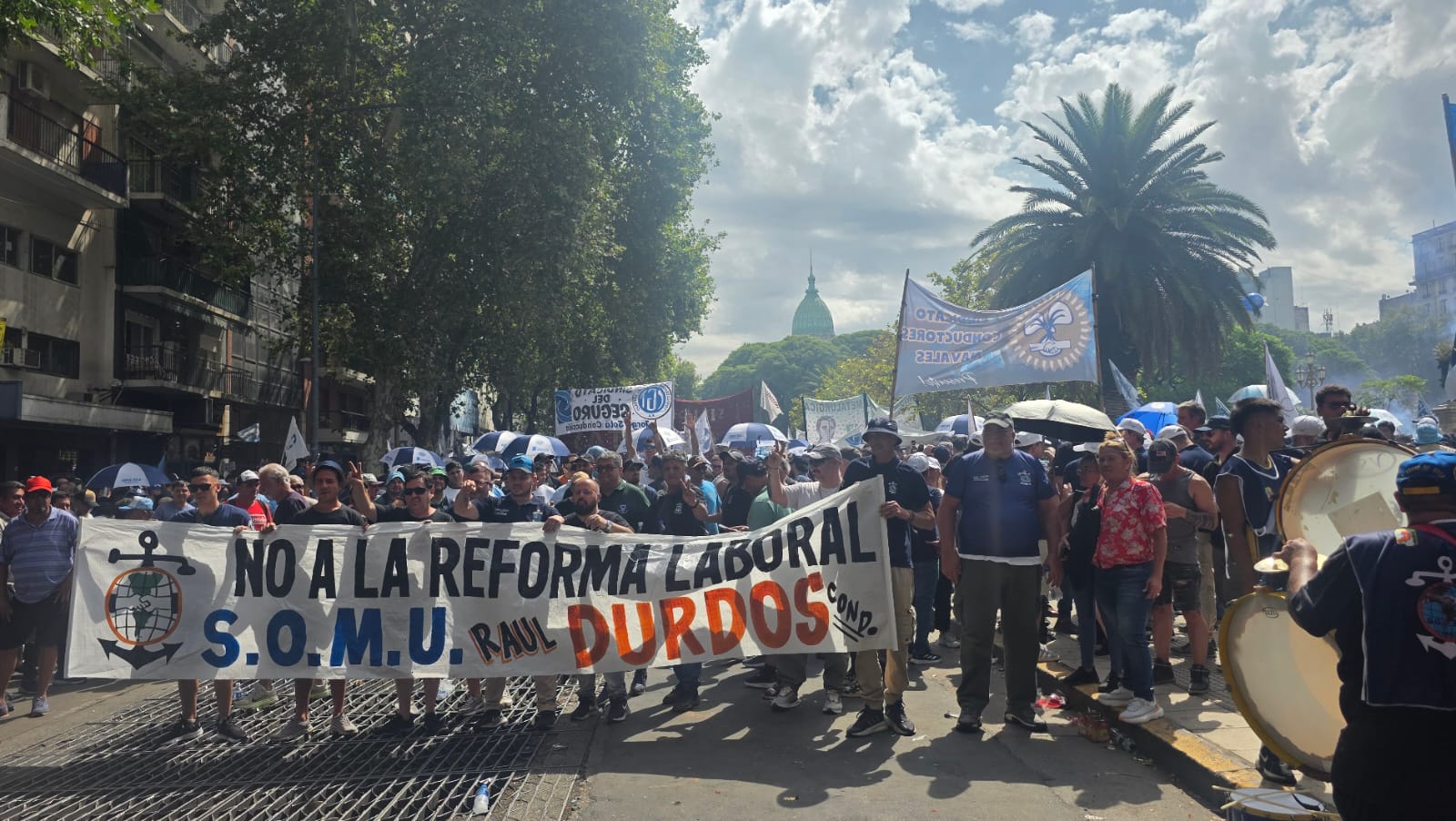 El SOMU desmiente versiones malintencionadas y ratifica la plena vigencia de su conducción