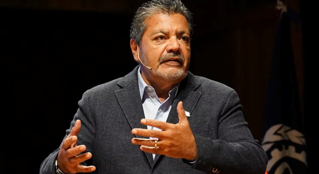 Martínez cruzó al Gobierno: “La reforma laboral no genera empleo y el movimiento obrero no fue escuchado”