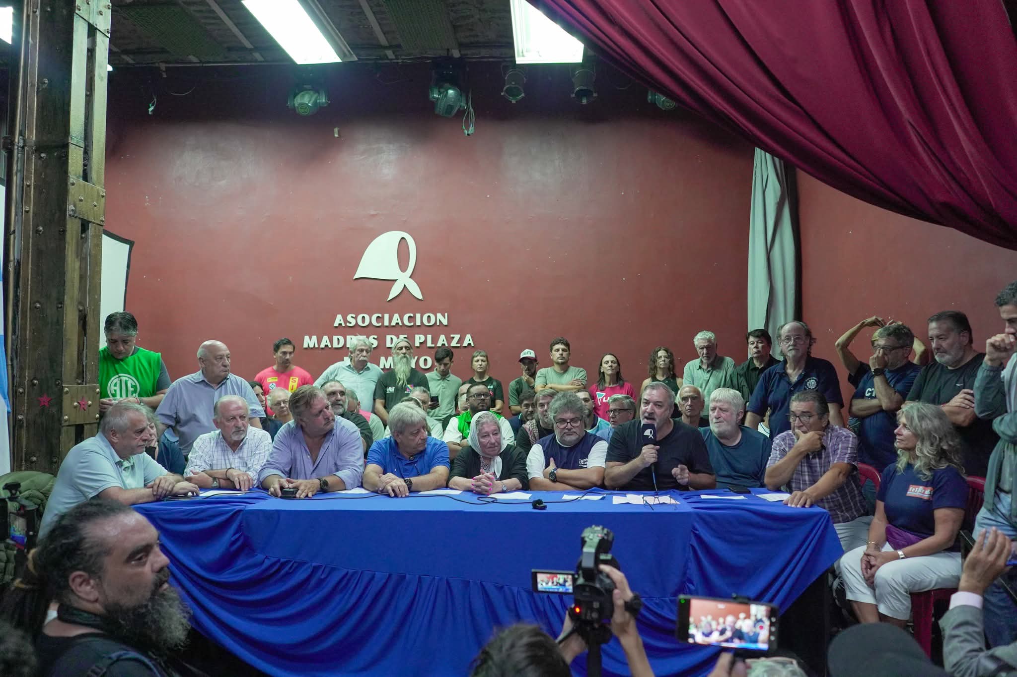 Rodolfo Aguiar “Es un ataque brutal a los trabajadores”