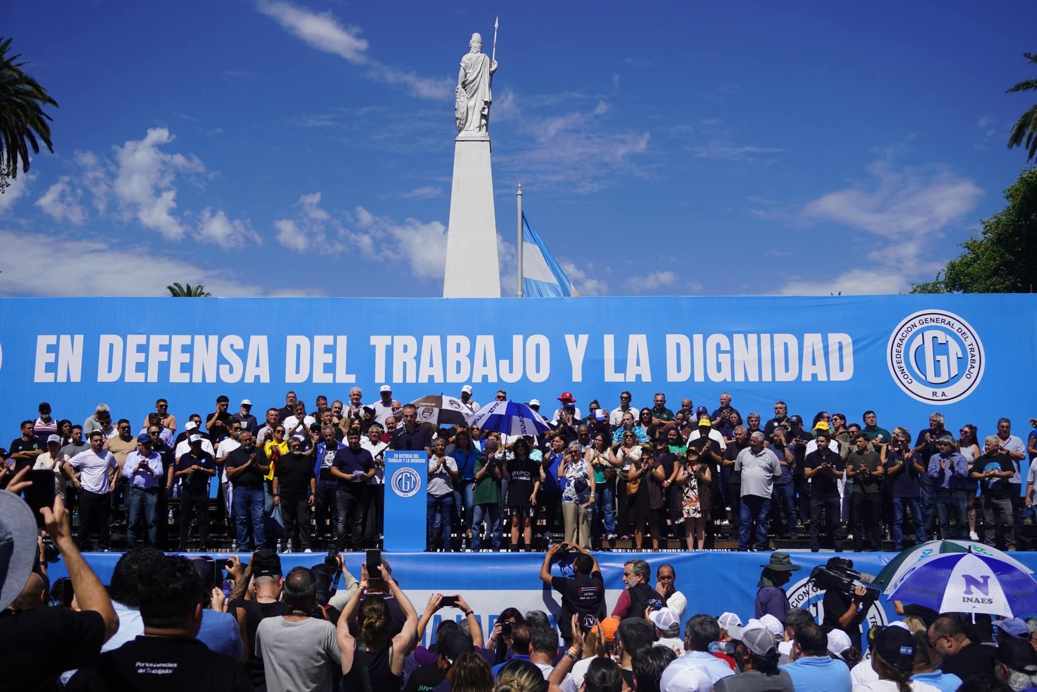 La UOM va al choque: paro de 36 horas contra el ajuste laboral del Gobierno.