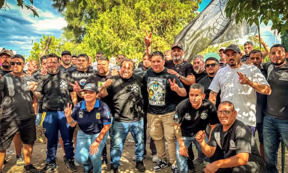 “El Gobierno está destruyendo la industria nacional”: la CGT Zona Norte salió con dureza tras el cierre de FATE