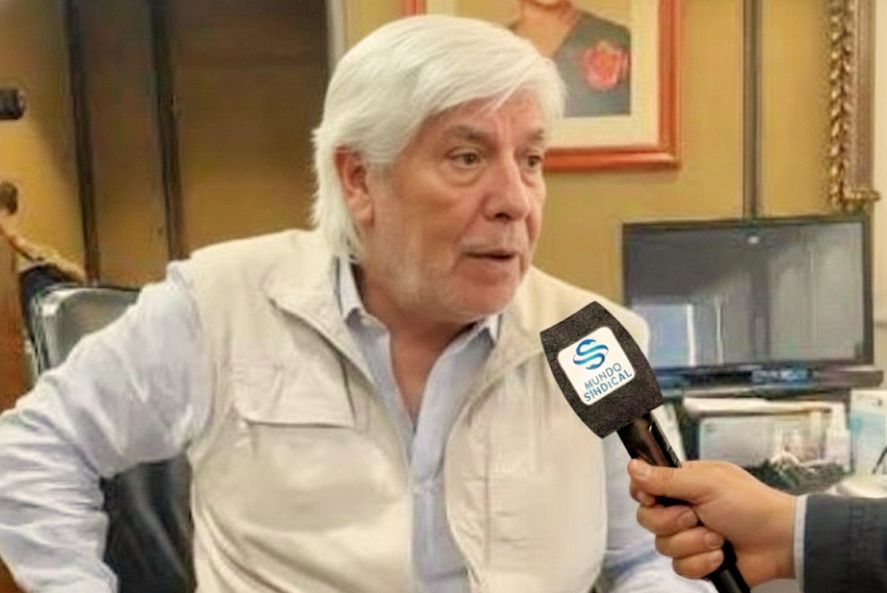 Moyano: “Si la modernización implica resignar derechos, los camioneros vamos a estar en la calle”