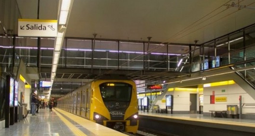 Los metrodelegados anuncian medidas de fuerza para este Viernes-