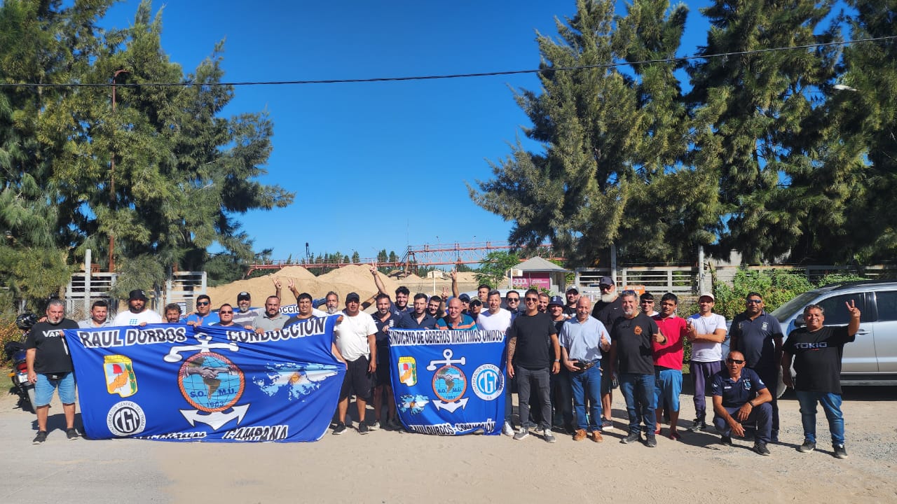 Conflicto con  Arenera  Harrow SA  Hernán de Corte  