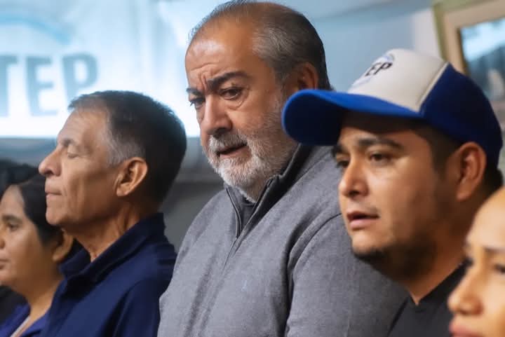 Se realizó el Primer Congreso Nacional de la UTEP en la CGT: