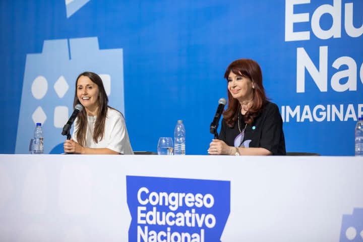 Cristina Kirchner Carga Contra Legisladores Peronistas: 