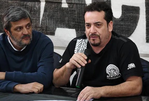 Sutna Inicio Paro de 24 Horas con Movilización.