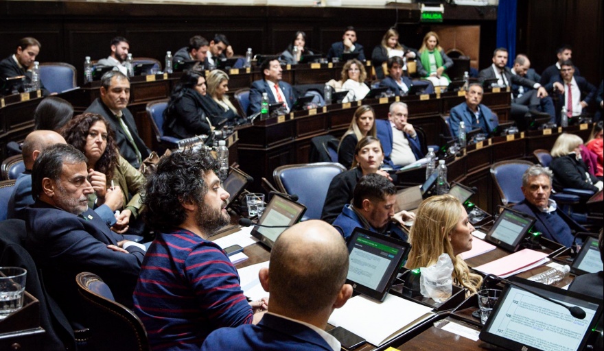Preocupación de Diputados de Unión por la Patria ante la Desregulación de la Marina Mercante.
