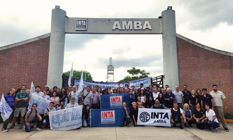 Golpe al desarrollo productivo: el Gobierno de Milei cierra el INTA AMBA y deja sin apoyo t&eacute;cnico a 39 municipios bonaerenses