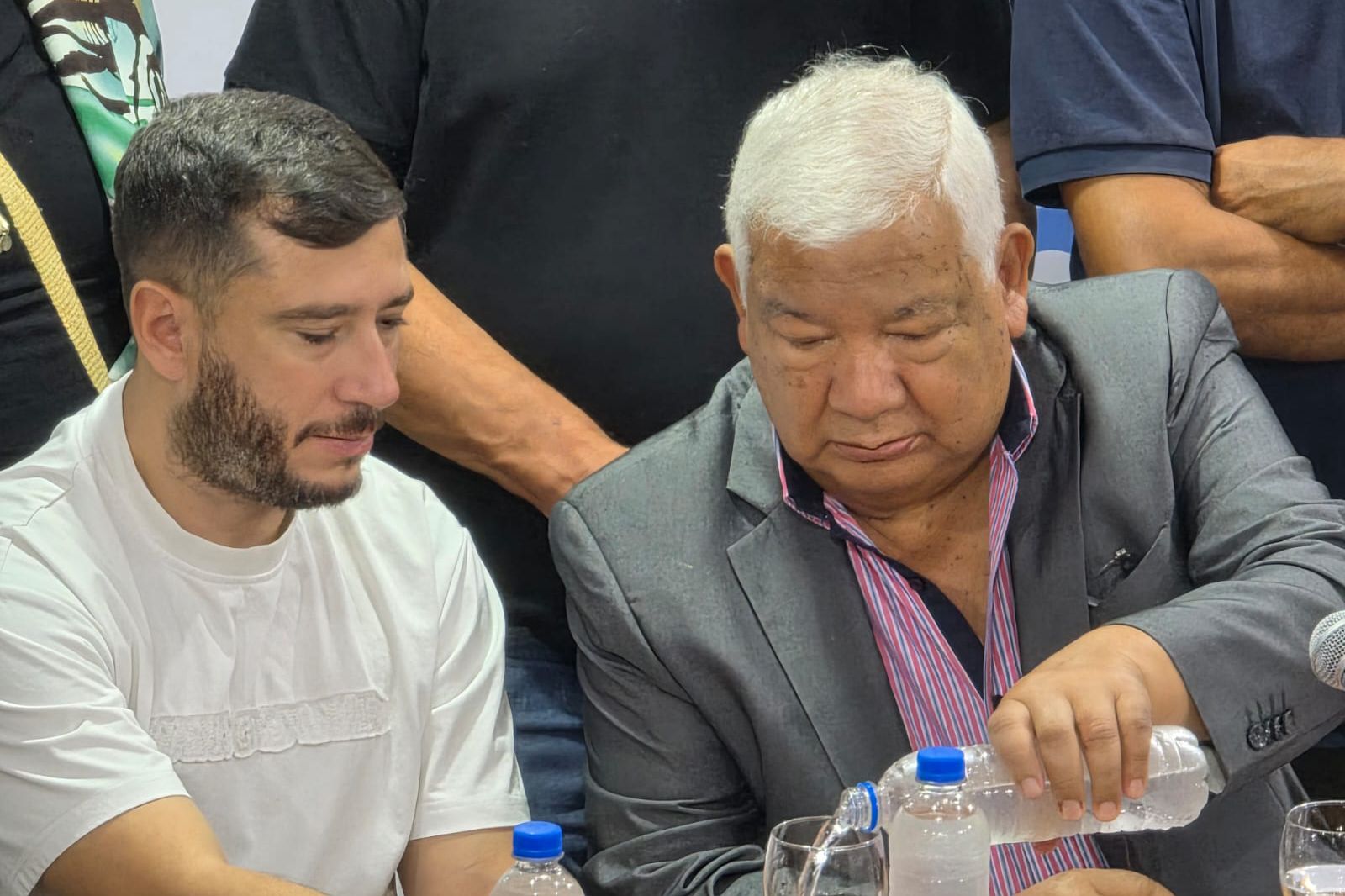 Alejandro Vargas  &ldquo;Esto no puede quedar solo en palabras: la unidad sindical tiene que demostrarse con hechos&rdquo;