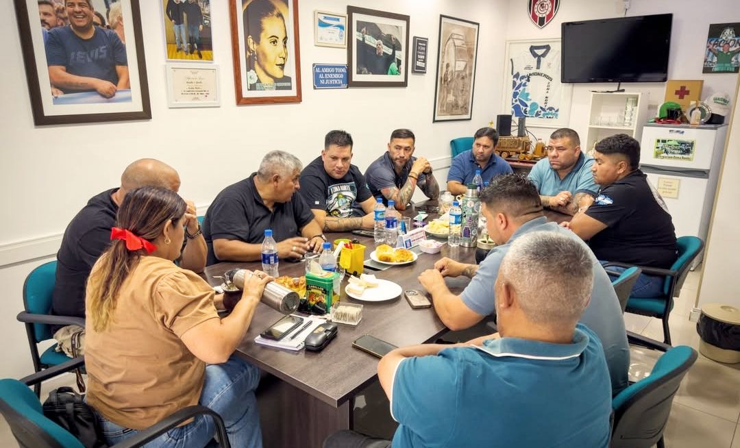 La CGT Zona Norte se reuni&oacute; ante la preocupaci&oacute;n por la reforma laboral y prepara su primer plenario del a&ntilde;o