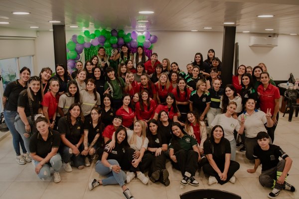 Las trabajadoras de Zona Norte se organizan en una jornada cargada de unidad y emoci&oacute;n.