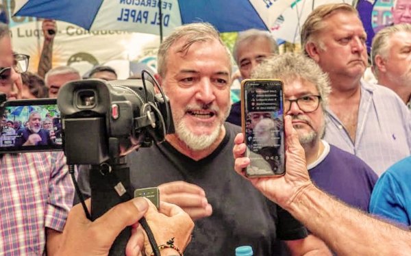 &ldquo;Golpe judicial a la reforma laboral: Aguiar fulmina al Gobierno y apunta contra los &lsquo;sinverg&uuml;enzas&rsquo; del Congreso&rdquo;