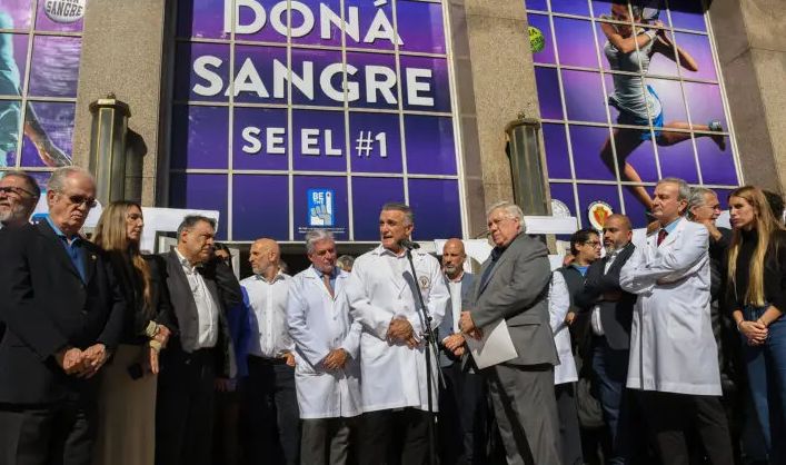Recorte presupuestario del gobierno nacional pone en riesgo el funcionamiento de la UBA y los hospitales Clínicas y Roffo