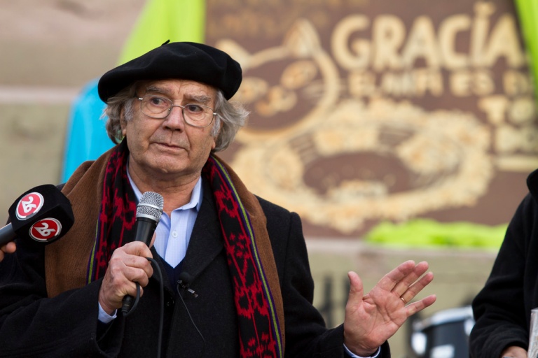 En una entrevista con Mundo Sindical, el premio Nobel de la paz Adolfo Pérez Esquivel criticó duramente a Javier Milei con respecto al conflicto en Medio Oriente.