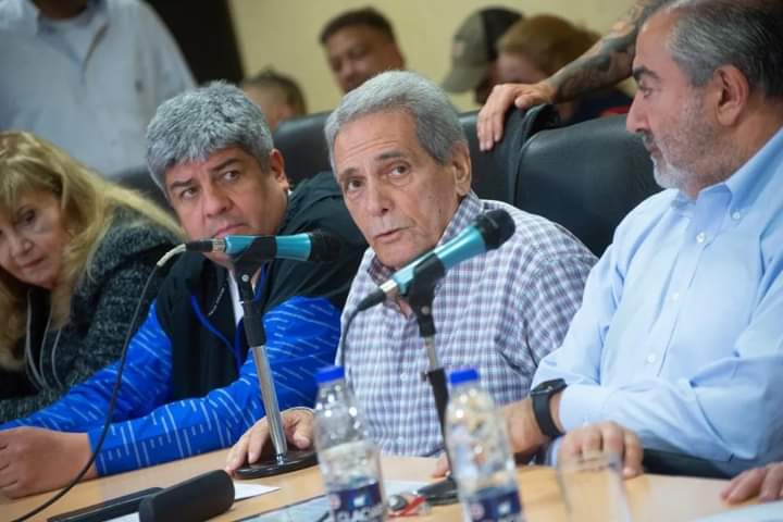 La CGT ratifica la marcha del Día de los Trabajadores y el paro del 9 de mayo en rechazo a la gestión de Javier Milei.