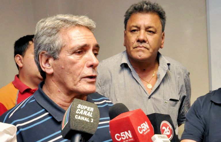SOESGyPE ingresó en etapa de alta tensión 