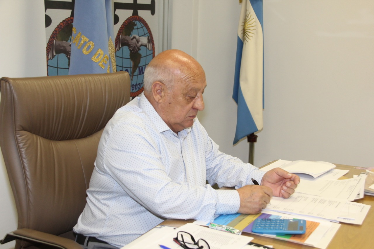 El SOMU: Repudio  las Declaraciones del Presidente de CONARPESA