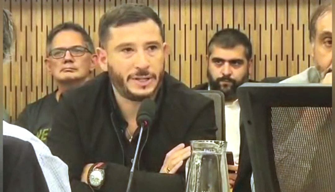 Alejandro Vargas