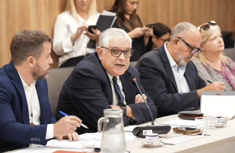 Legisladores analizaron aniciativas sobre Contribuciones y Convenios Colectivos de Trabajo