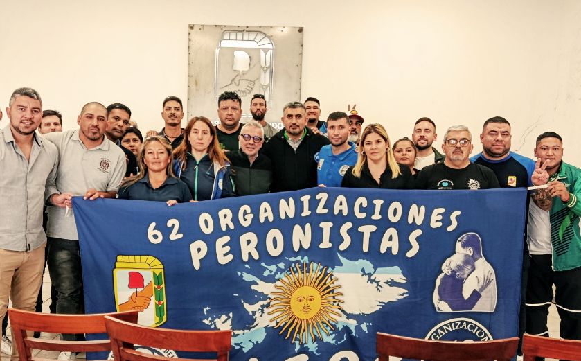62 Organizaciones un Plenario por el Empleo: Un Compromiso con el Futuro de Tigre