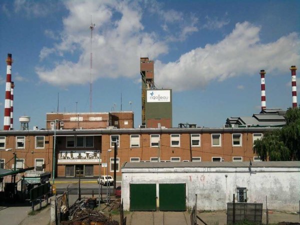 Rigolleau en crisis Despidos e Importaciones y futuro incierto para m&aacute;s de 700 Trabajadores.