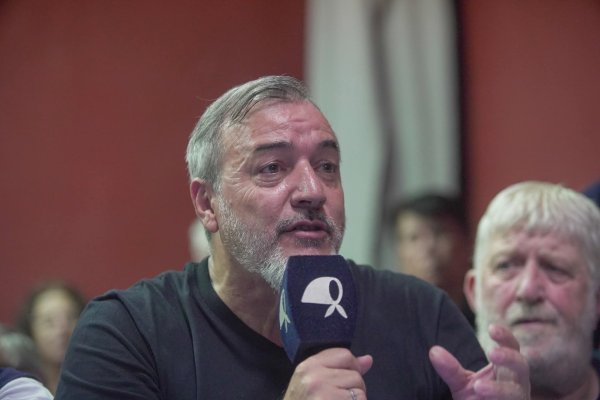 ATE se planta en defensa del Instituto Malbr&aacute;n y denuncia el ajuste del Gobierno