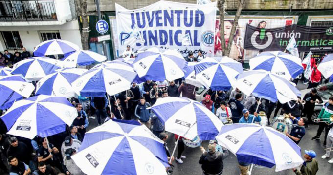 El sindicato de Peajes lanzará la juventud del Sutpa