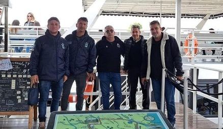 Acción Sindical en el Puerto de Frutos: SOMU San Fernando vela por los Derechos de los Trabajadores Marítimos