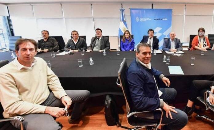 La Unión Ferroviaria acordó paritarias.