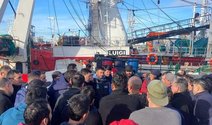 Ministerio de Trabajo Nación Dicta Conciliación Obligatoria en Conflicto entre SOMU y Cámaras Pesqueras