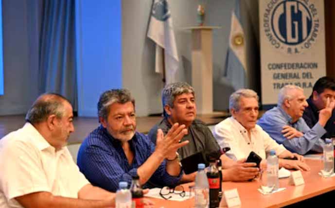 Pablo Moyano vuelve a cargar contra el Gobierno: 