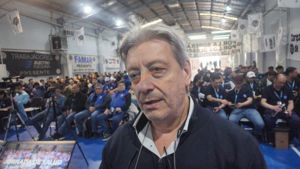 La UOM denuncia una ofensiva coordinada para debilitar al sindicato y frenar las paritarias