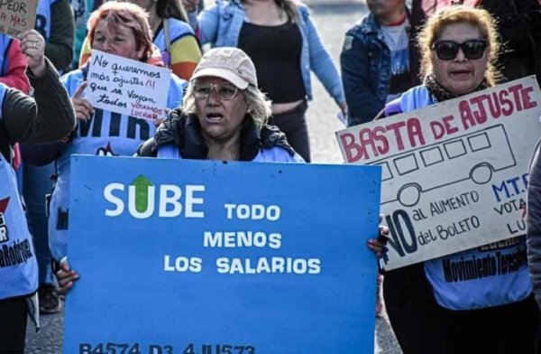 S&eacute;ptimo mes consecutivo de ca&iacute;da salarial: el deterioro del poder adquisitivo golpea al empleo registrado