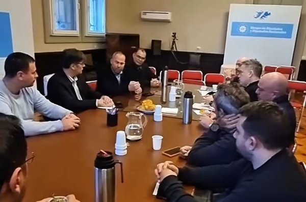 Fuerte rechazo del SOMU al plan del Gobierno para &ldquo;destruir la Marina Mercante&rdquo;: &ldquo;Es una pol&iacute;tica de entrega nacional&rdquo;