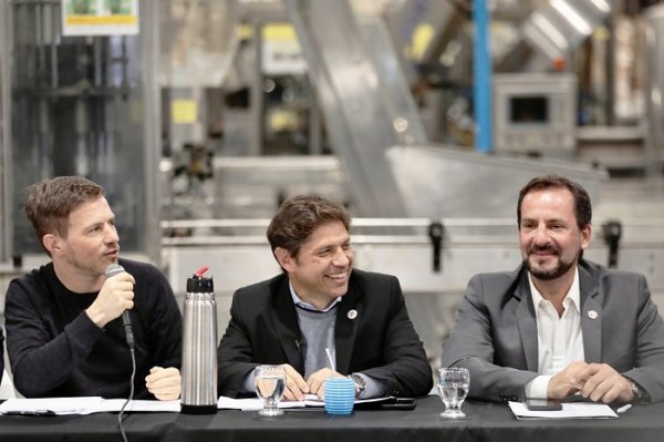 Kicillof impulsa un nuevo consejo tecnol&oacute;gico y apuesta a la generaci&oacute;n de empleo calificado en la Provincia