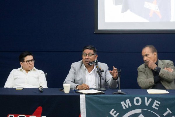 La ITF impulsa en M&eacute;xico una estrategia contra ITF en el transporte p&uacute;blico