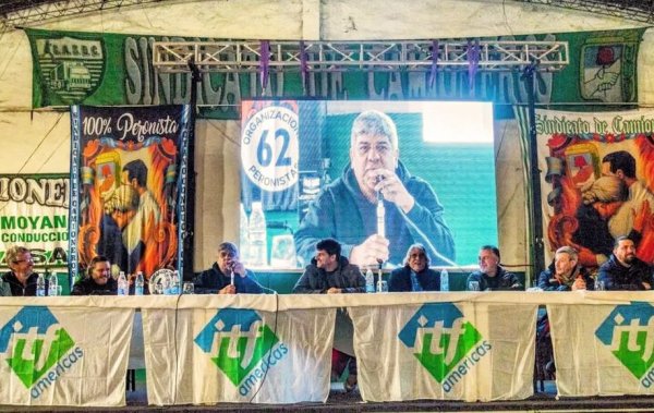 La ITF impuls&oacute; en Buenos Aires un fuerte debate sobre salud mental, tarifas seguras y el futuro del transporte