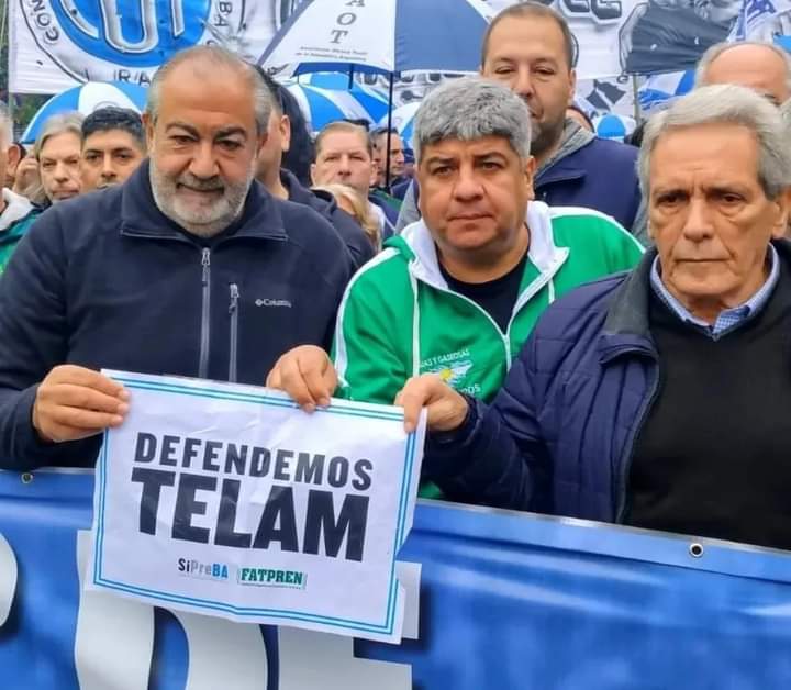 La Central Obrera Defiende el Derecho a la Protesta y Repudia la Criminalización de Manifestantes