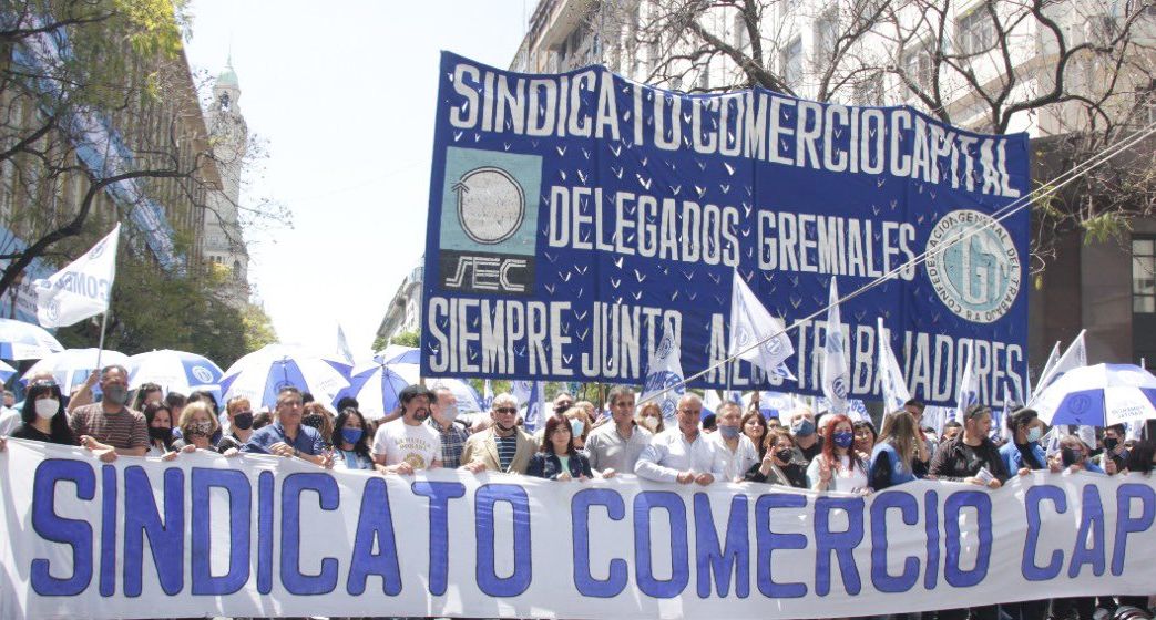 Negociaciones Paritarias entre FAECyS y Cámaras Empresariales para el Período 2024-2025