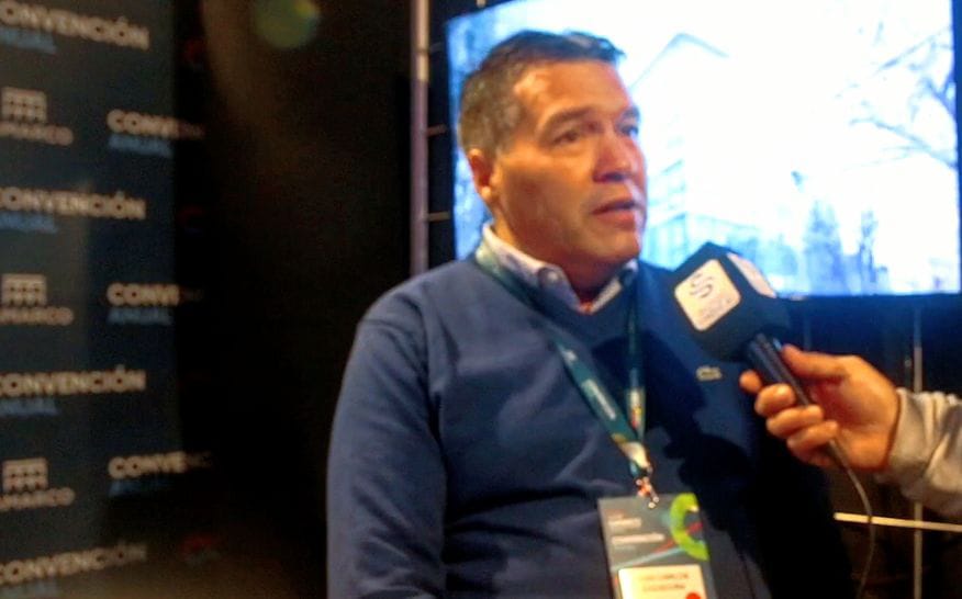 Juan Carlos Sacadura: Un Llamado a la Reactivación de la Construcción en Argentina