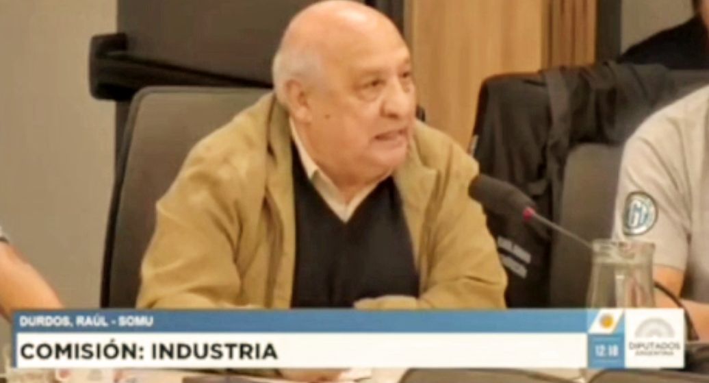 Raúl Durdos  